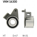 SKF Spannrolle, Zahnriemen